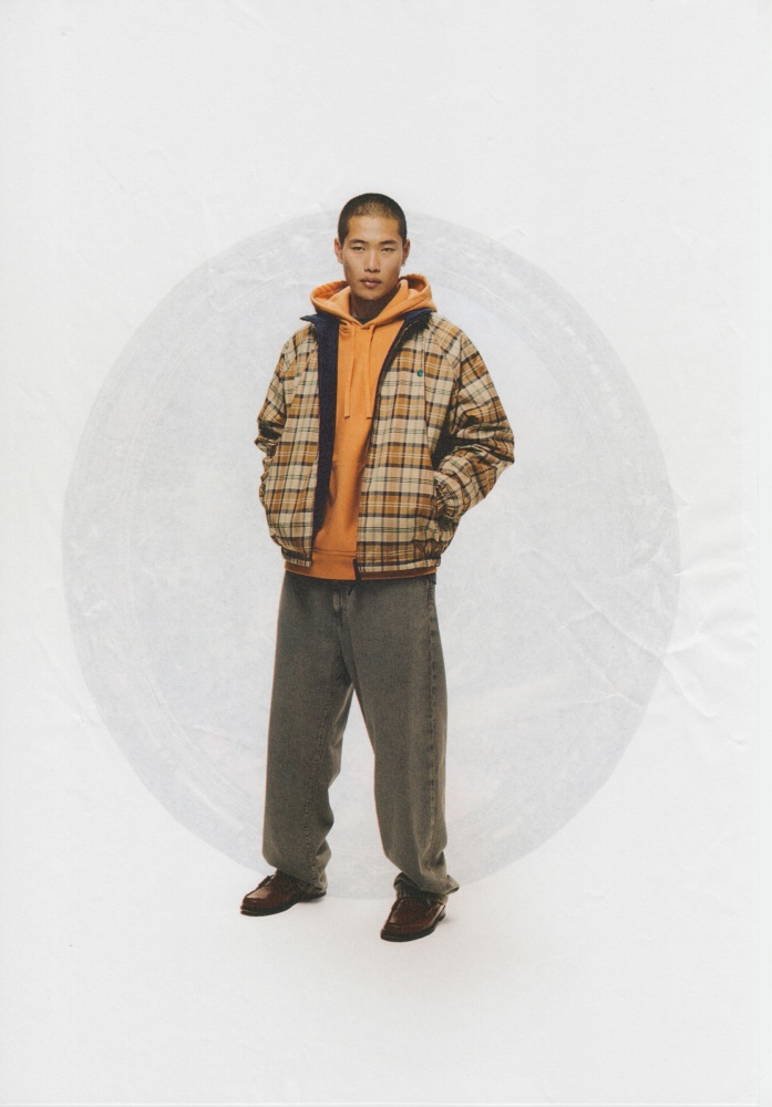 突破工裝思維！ Carhartt WIP FW25 Preview 系列色彩與質地全方位升級