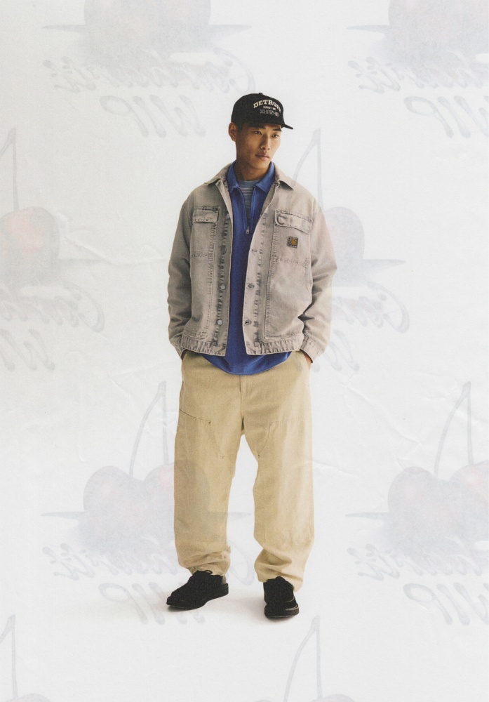 突破工裝思維！ Carhartt WIP FW25 Preview 系列色彩與質地全方位升級