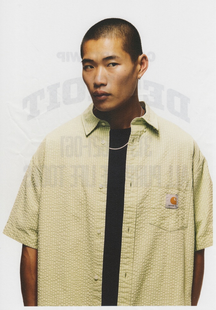 突破工裝思維！ Carhartt WIP FW25 Preview 系列色彩與質地全方位升級