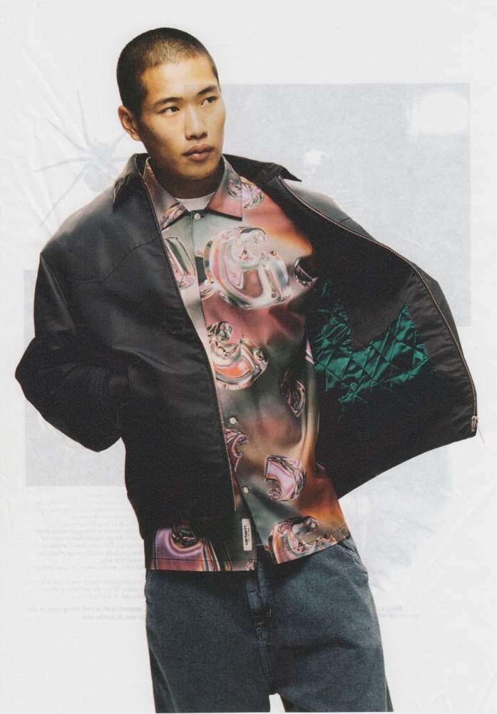 突破工裝思維！ Carhartt WIP FW25 Preview 系列色彩與質地全方位升級