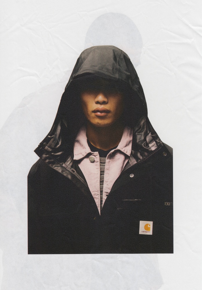 突破工裝思維！ Carhartt WIP FW25 Preview 系列色彩與質地全方位升級