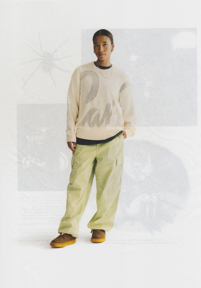 突破工裝思維！ Carhartt WIP FW25 Preview 系列色彩與質地全方位升級