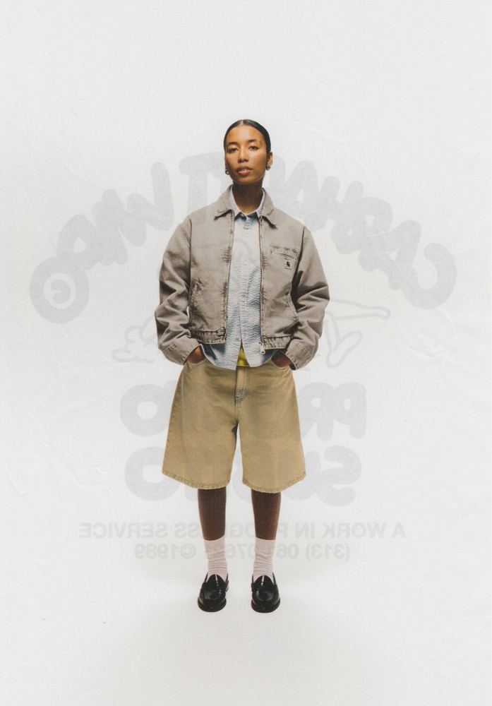 突破工裝思維！ Carhartt WIP FW25 Preview 系列色彩與質地全方位升級