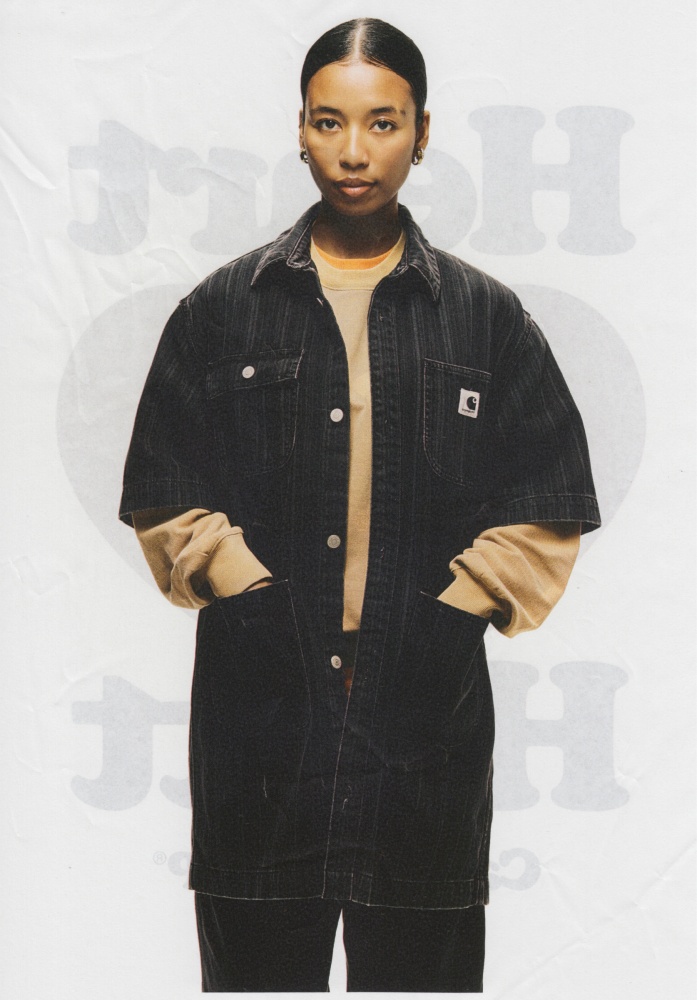 突破工裝思維！ Carhartt WIP FW25 Preview 系列色彩與質地全方位升級