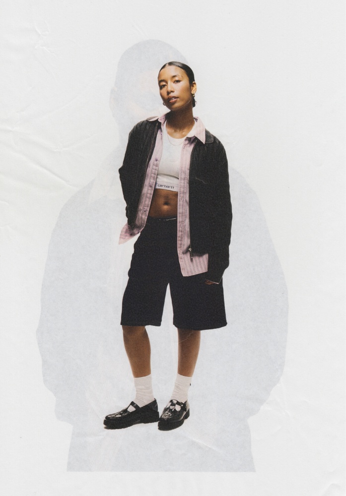 突破工裝思維！ Carhartt WIP FW25 Preview 系列色彩與質地全方位升級