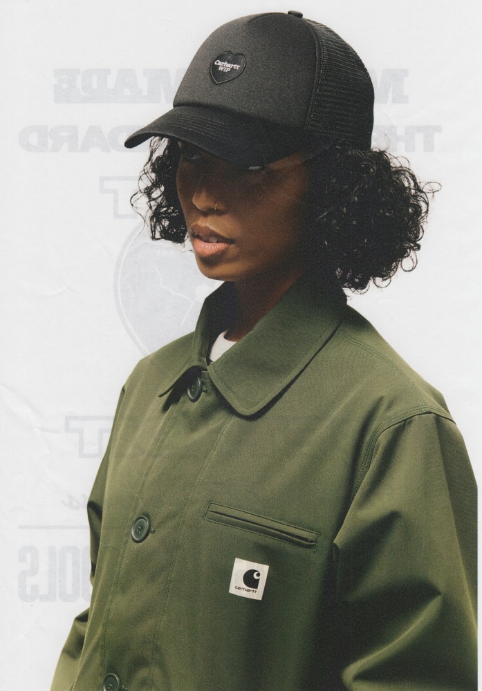 突破工裝思維！ Carhartt WIP FW25 Preview 系列色彩與質地全方位升級