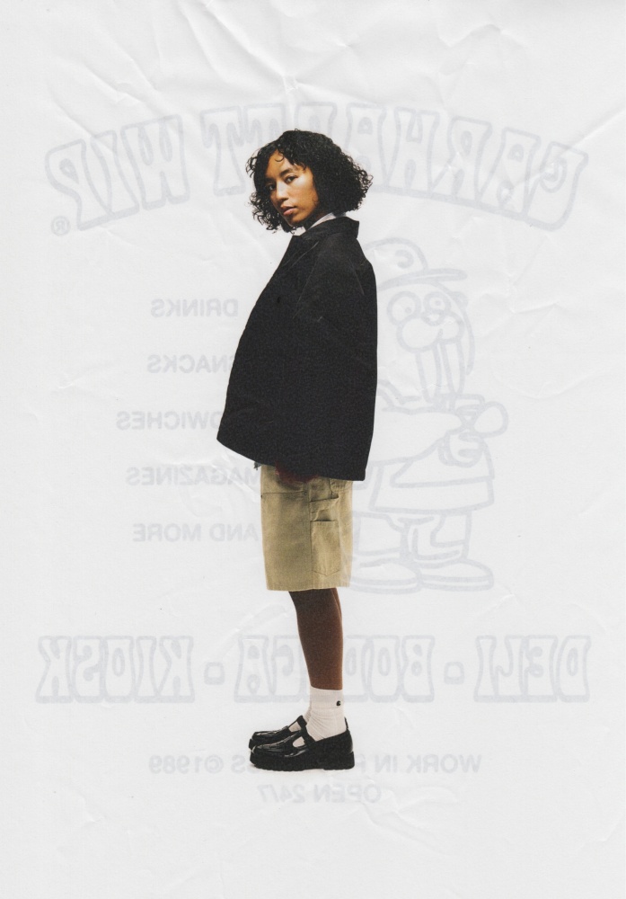 突破工裝思維！ Carhartt WIP FW25 Preview 系列色彩與質地全方位升級