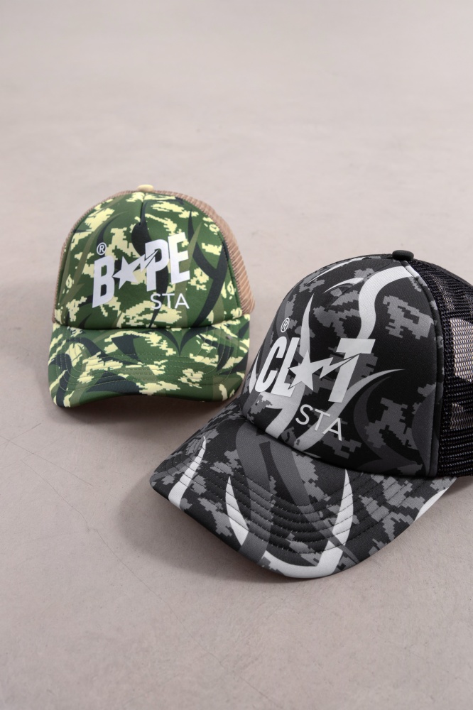 BAPE® x CLOT 全新聯乘系列正式登場，「荊棘迷彩」首次來襲！