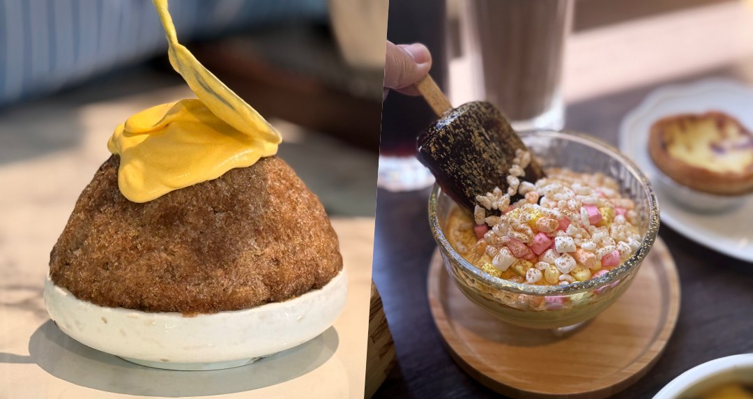 煲榮興 x 八時神仙草「楊枝甘露尬仙草」雙料混搭引爆味蕾衝擊