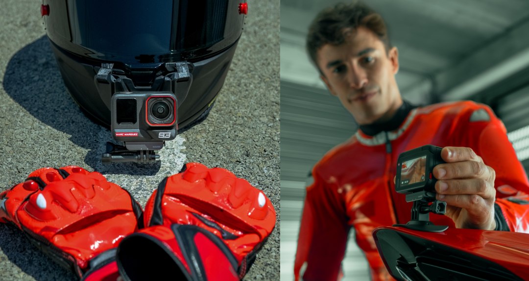 狂飆視界！Insta360 X MotoGP 王者打造 8K 極限騎士聯名運動相機 Insta360 Ace Pro 2 MM93