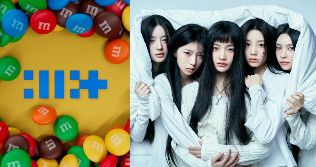 M&M’S® x ILLIT 甜蜜加倍！友誼合作「M 舞蹈挑戰」歡聚一起fun大樂趣