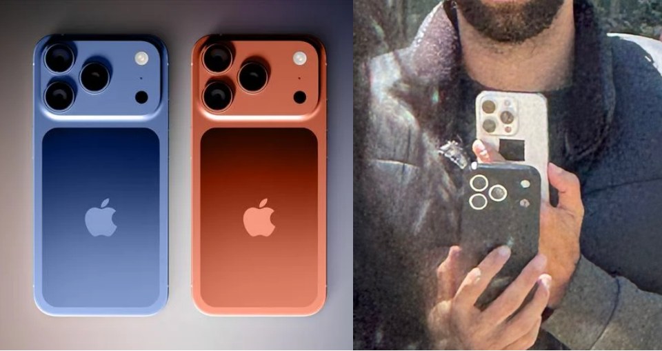 iPhone 17 Pro 野外實機照曝光？加碼新增 3 相機功能、8倍光學變焦，影像實力再升級！