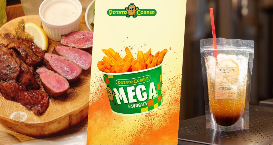 不用飛出國！Threads 友激推「2025下半年海外初登台排隊美食」盤點，開幕時間、店址＆必吃清單總整理