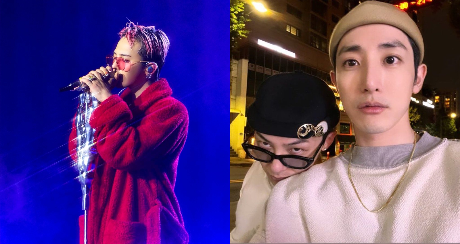 GD 從 11 日起將一連在小巨蛋開唱 3 天。（圖：IG）