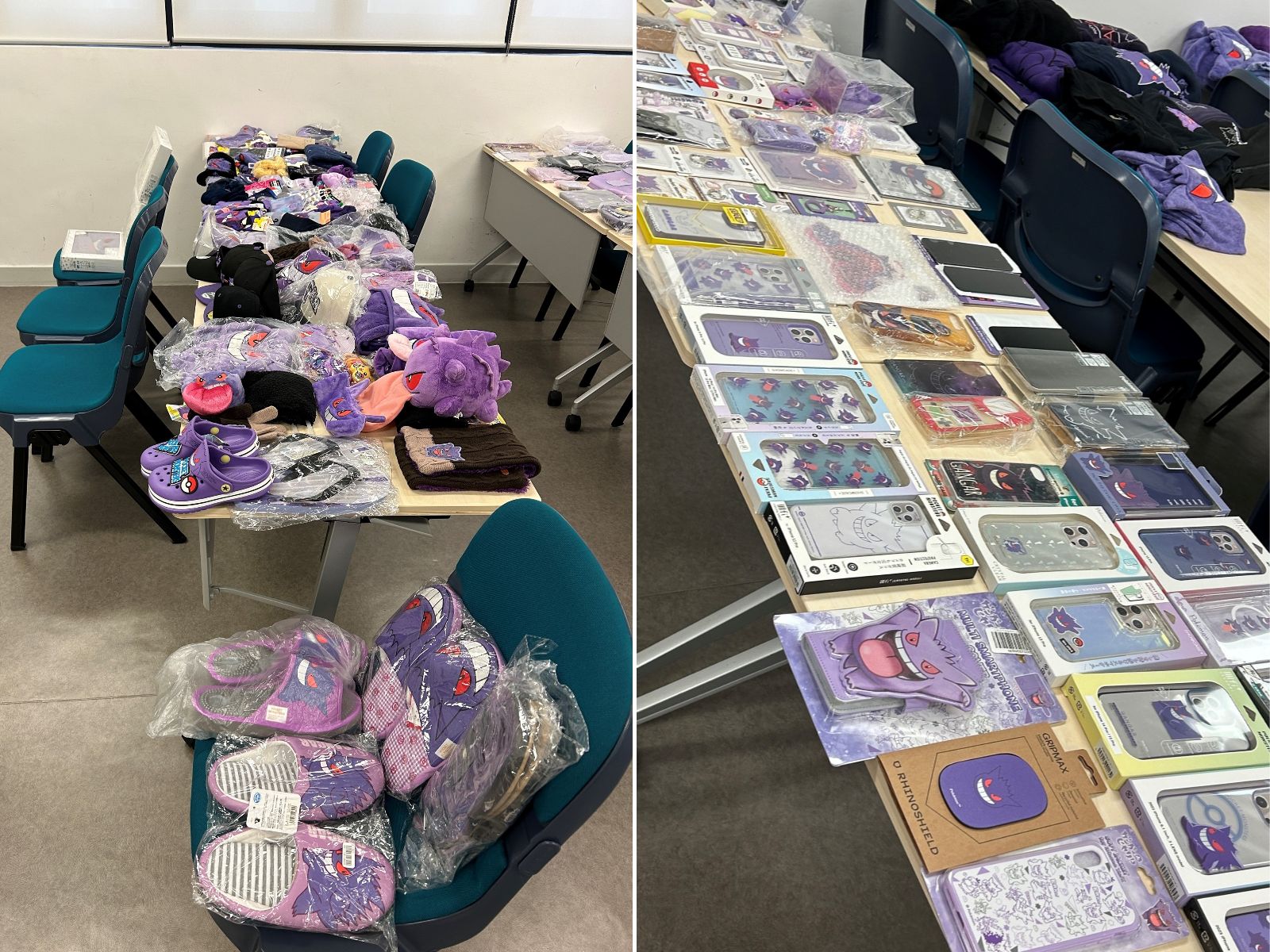 真寶可夢大師！香港收藏家 22 年蒐集 1,200 隻耿鬼打破金氏世界紀錄！