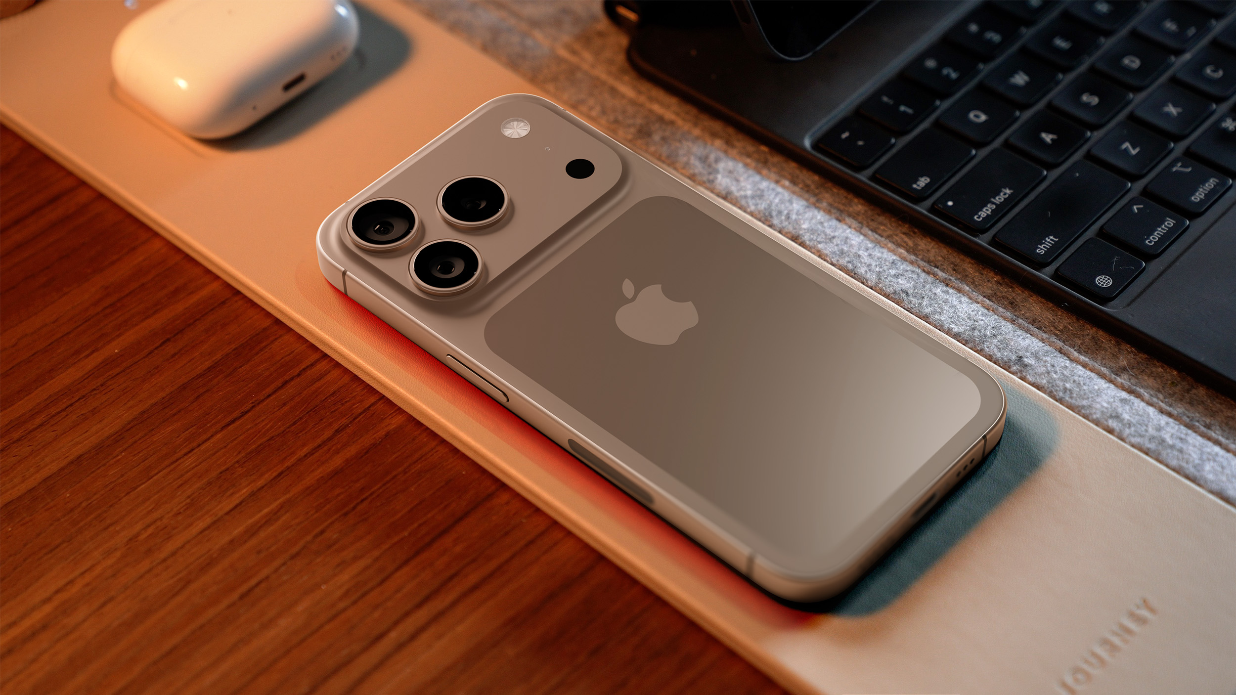 iPhone 17 Pro