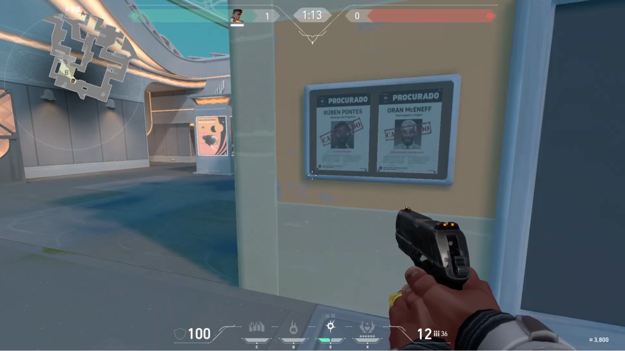 《特戰英豪》5 週年生日快樂！帶你來場「彩蛋巡禮」回顧這些藏在地圖中的冷門小彩蛋！