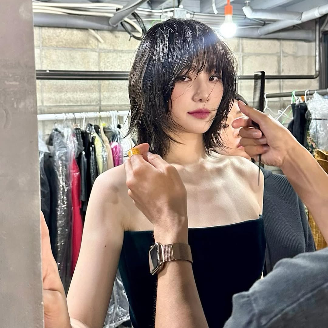 關於《魷魚遊戲3》短髮女神「朴圭瑛」的 5 件事！因為一張照片被 JYP 發掘、被封為「Netflix的女兒」！