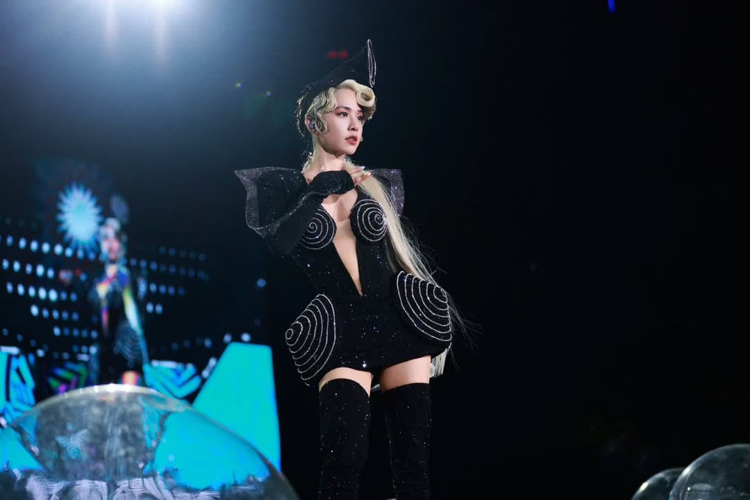 關於亞洲天后「蔡依林」的 5 件事：在歌唱比賽中擊敗A- Lin、曾被評為「十大爛歌手」！