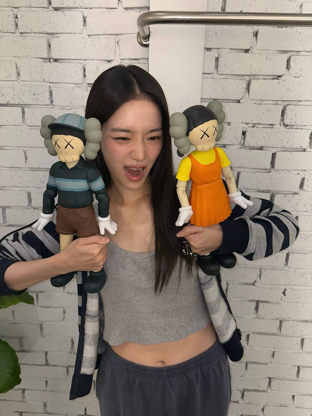 關於《魷魚遊戲3》短髮女神「朴圭瑛」的 5 件事！因為一張照片被 JYP 發掘、被封為「Netflix的女兒」！