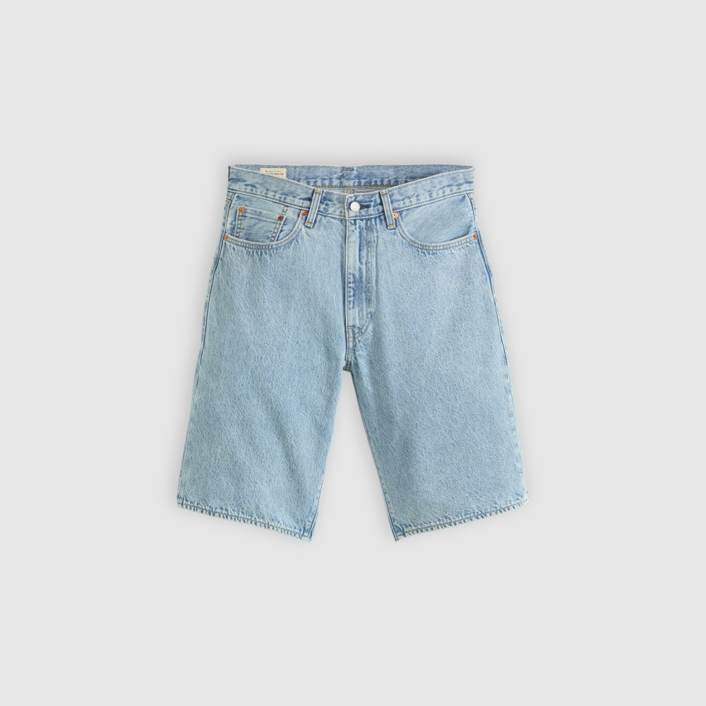夏日不敗 Look ！  Levi's Jort & Baggy Shorts夏日穿搭神褲讓你一「褲」到底