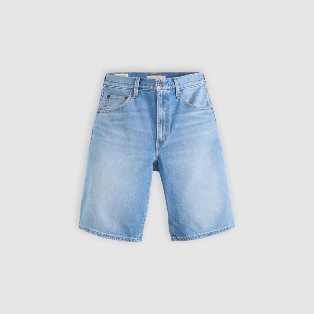 夏日不敗 Look ！  Levi's Jort & Baggy Shorts夏日穿搭神褲讓你一「褲」到底