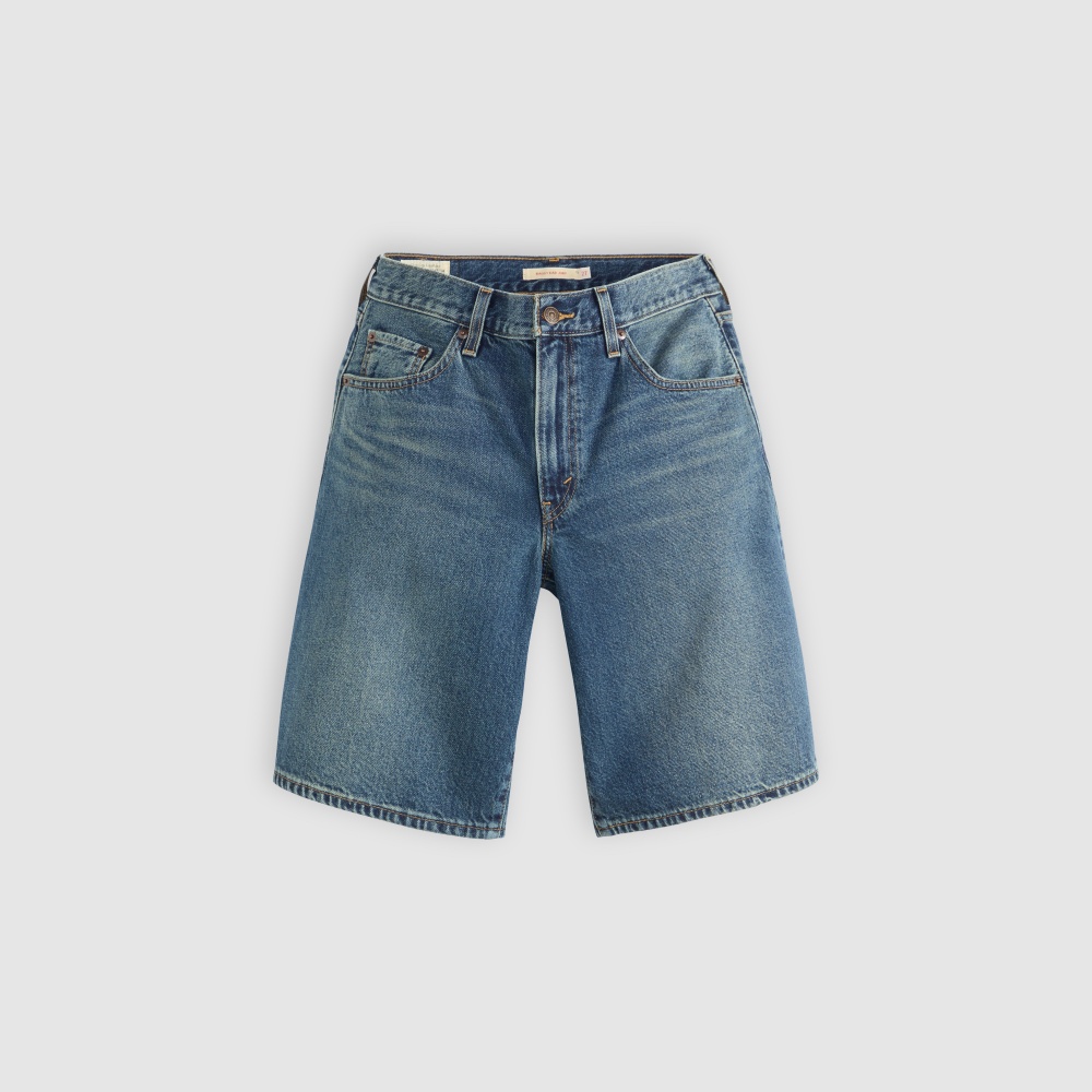 夏日不敗 Look ！  Levi's Jort & Baggy Shorts夏日穿搭神褲讓你一「褲」到底