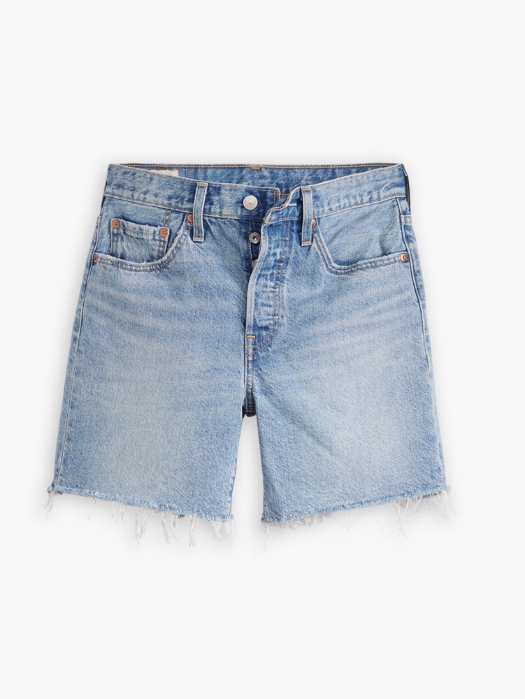 夏日不敗 Look ！  Levi's Jort & Baggy Shorts夏日穿搭神褲讓你一「褲」到底