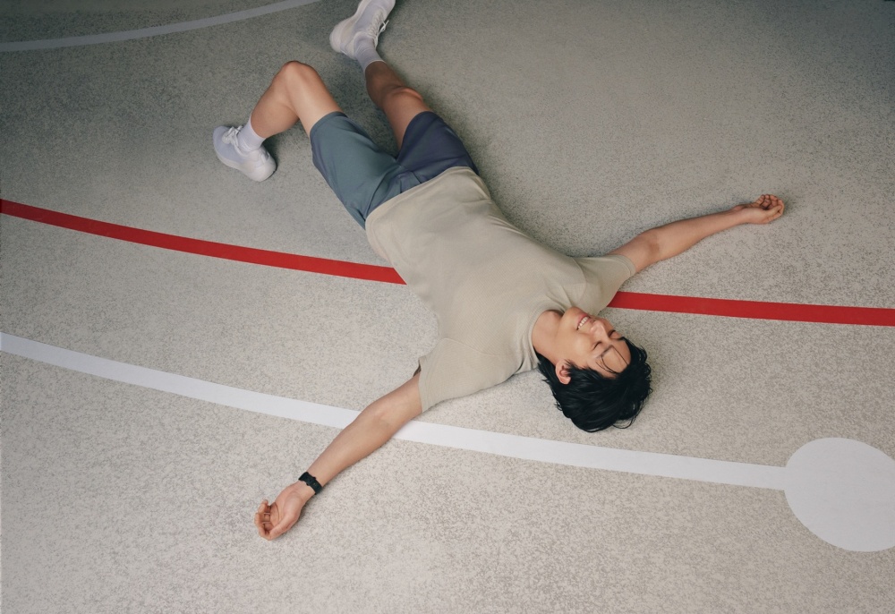 lululemon 品牌大使朴敘俊