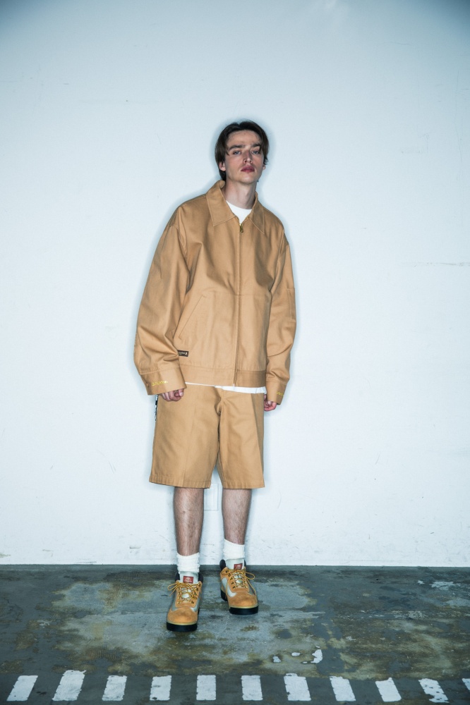 Dickies x mastermind JAPAN 全新聯名系列限量登場，引爆最奢華的暗黑工裝風格！