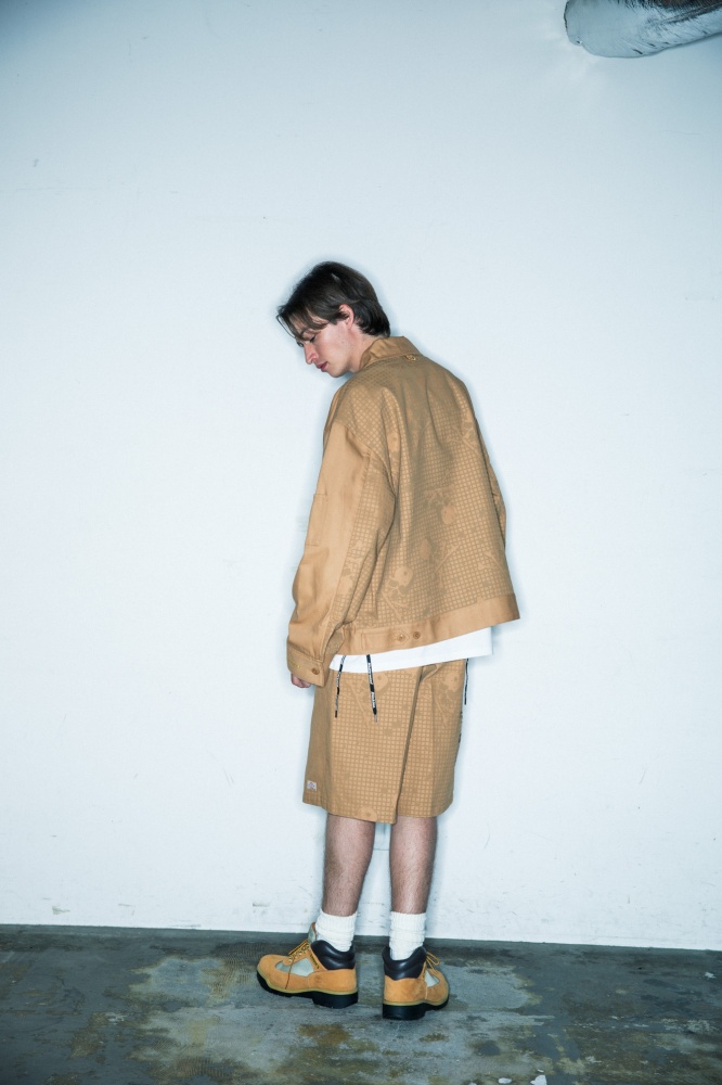 Dickies x mastermind JAPAN 全新聯名系列限量登場，引爆最奢華的暗黑工裝風格！