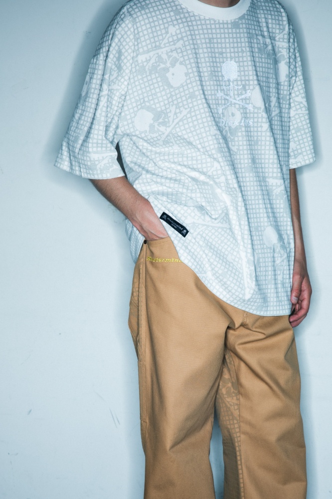 Dickies x mastermind JAPAN 全新聯名系列限量登場，引爆最奢華的暗黑工裝風格！