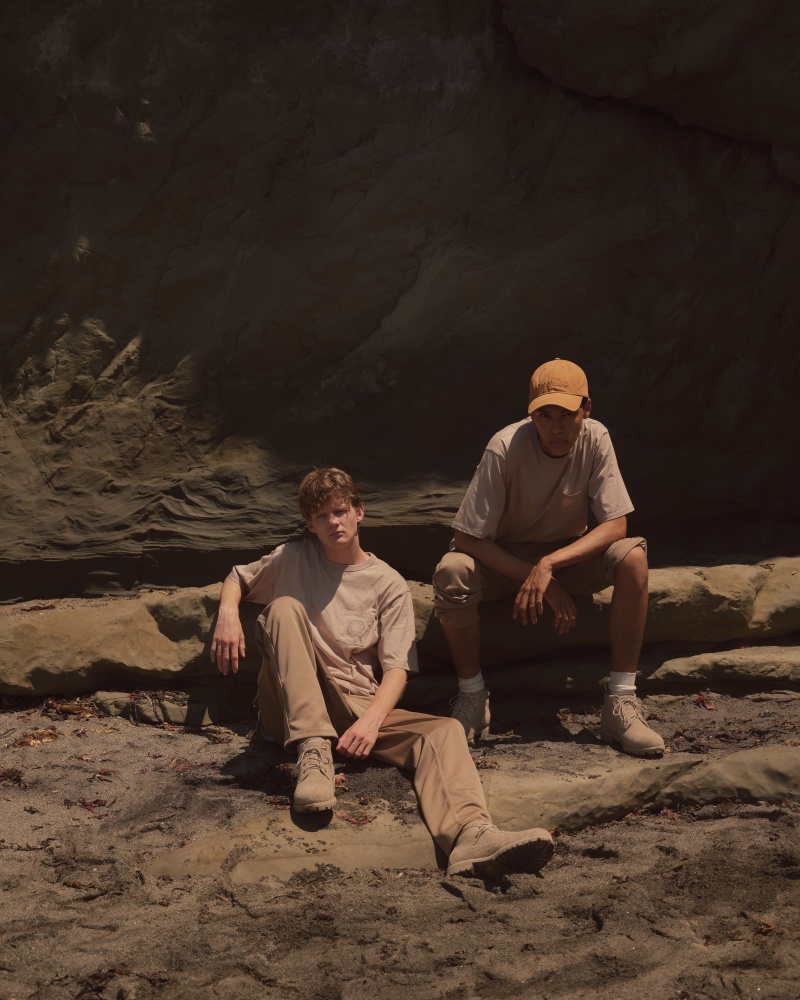 Timberland x nonnative 夏季聯名短靴極限量登場， GORE-TEX 加上質感麂皮必須收！