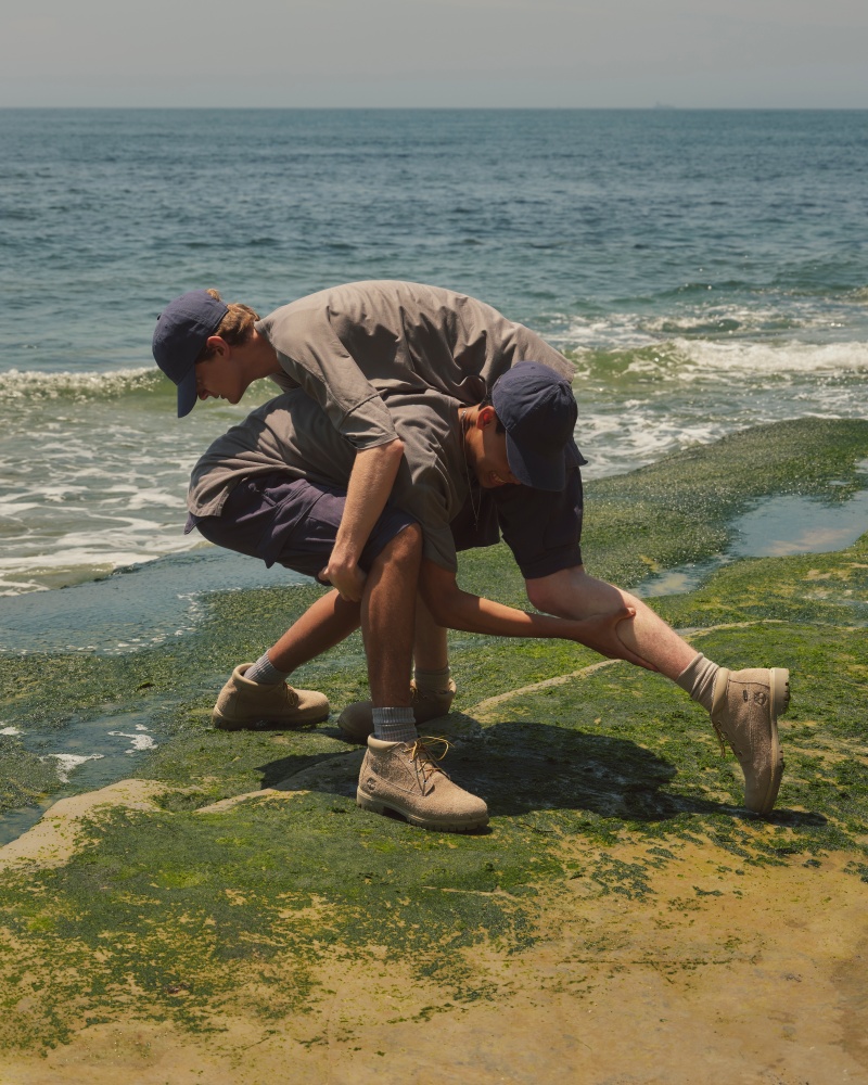 Timberland x nonnative 夏季聯名短靴極限量登場， GORE-TEX 加上質感麂皮必須收！