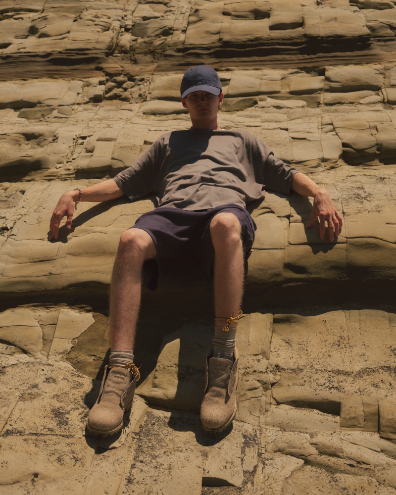 Timberland x nonnative 夏季聯名短靴極限量登場， GORE-TEX 加上質感麂皮必須收！