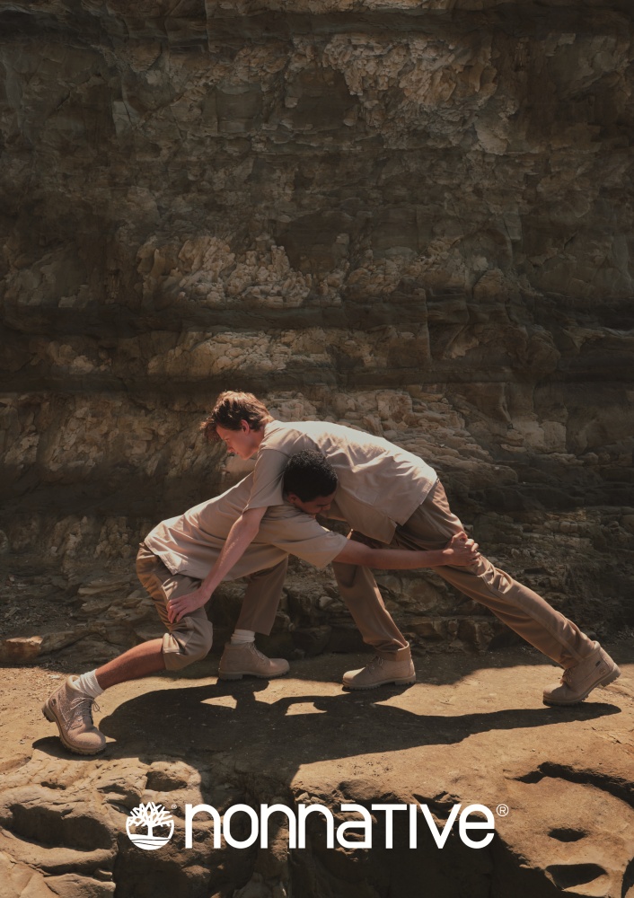 Timberland x nonnative 夏季聯名短靴極限量登場， GORE-TEX 加上質感麂皮必須收！