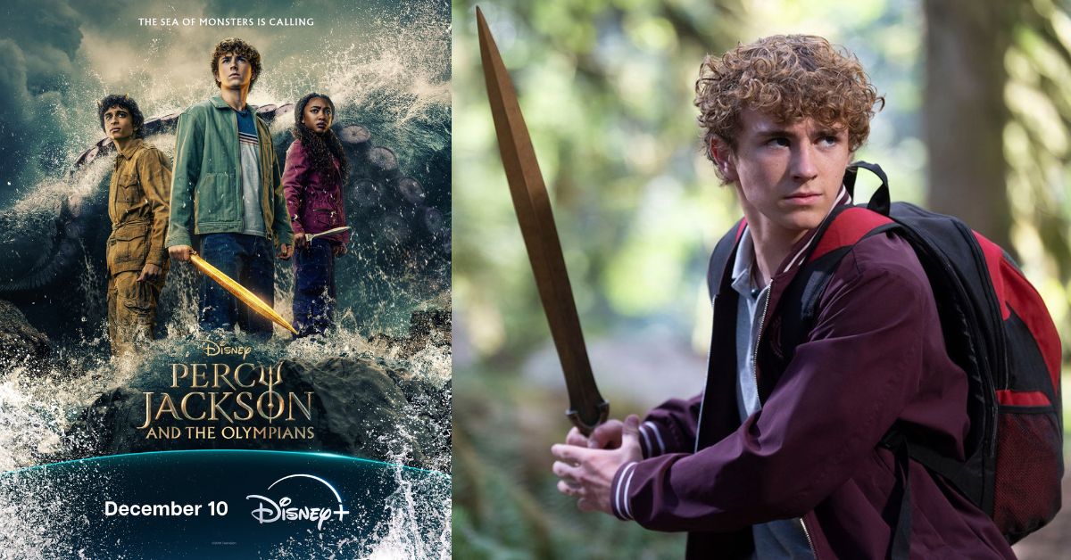 Percy Jackson