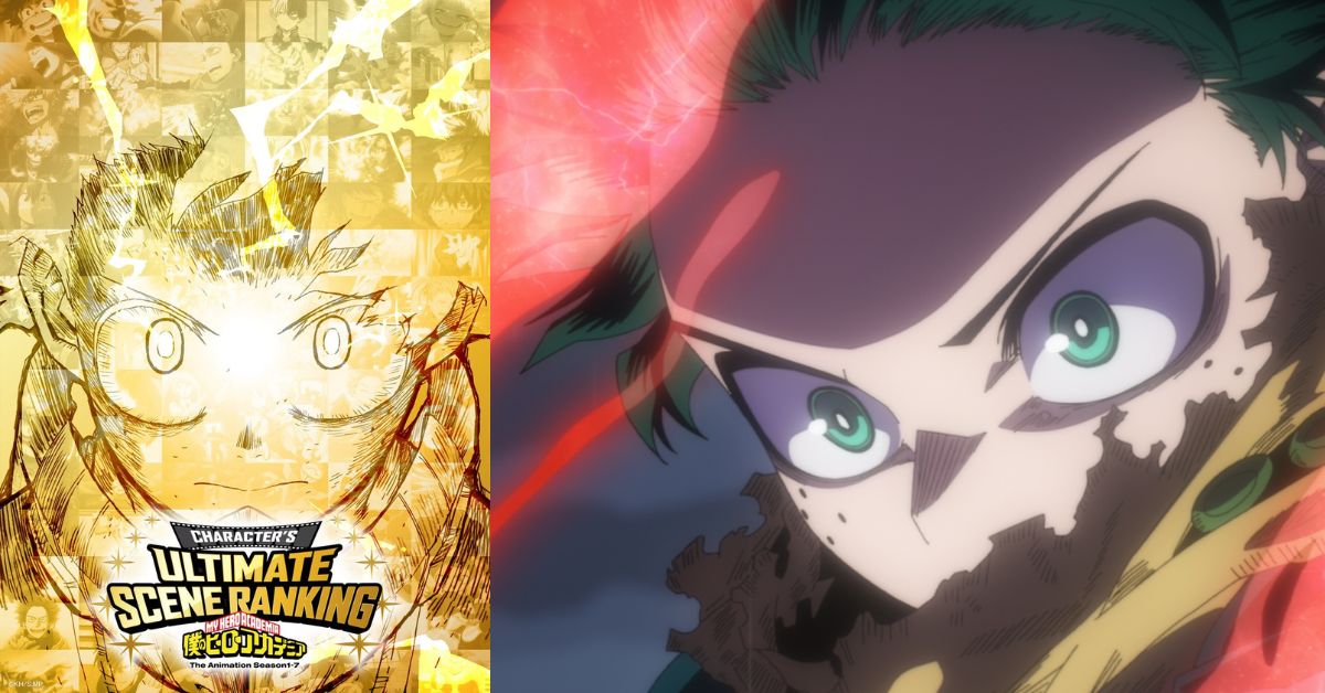 My Hero Academia