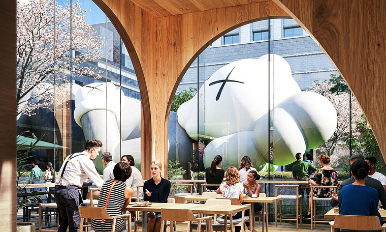 NIGO 攜手 Pharrell 打造東京全新潮流地標「JAPA VALLEY TOKYO」 預計 2027 啟用