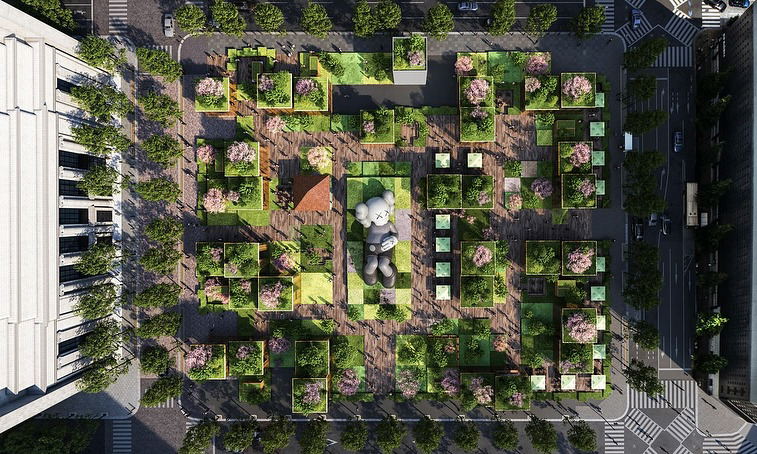 NIGO 攜手 Pharrell 打造東京全新潮流地標「JAPA VALLEY TOKYO」 預計 2027 啟用