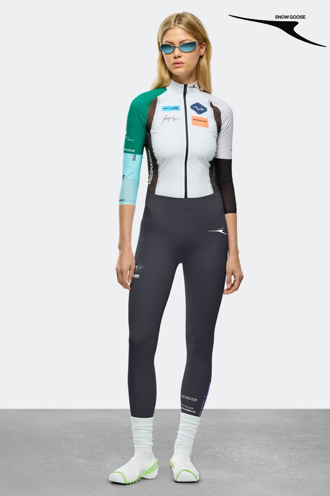 CANADA GOOSE 全新限量 SNOW GOOSE 系列正式發售，高端機能潮流新面貌呈現！