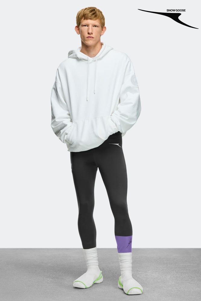 CANADA GOOSE 全新限量 SNOW GOOSE 系列正式發售，高端機能潮流新面貌呈現！