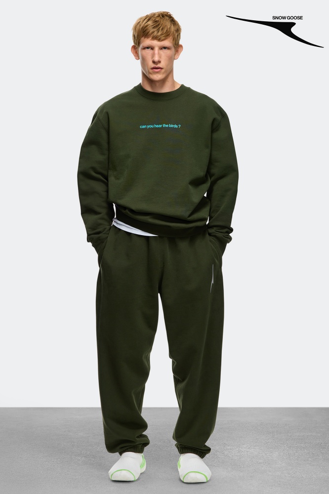 CANADA GOOSE 全新限量 SNOW GOOSE 系列正式發售，高端機能潮流新面貌呈現！