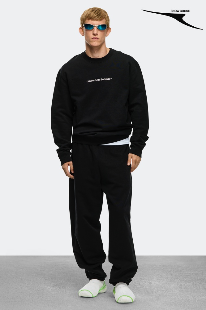 CANADA GOOSE 全新限量 SNOW GOOSE 系列正式發售，高端機能潮流新面貌呈現！