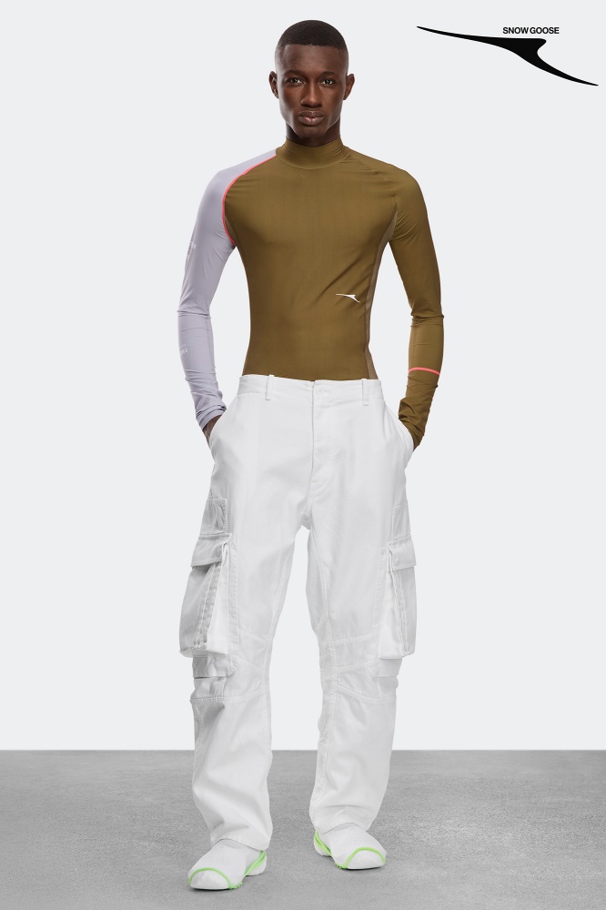 CANADA GOOSE 全新限量 SNOW GOOSE 系列正式發售，高端機能潮流新面貌呈現！