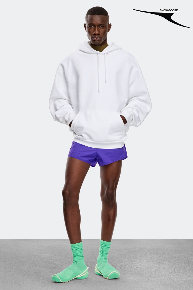 CANADA GOOSE 全新限量 SNOW GOOSE 系列正式發售，高端機能潮流新面貌呈現！