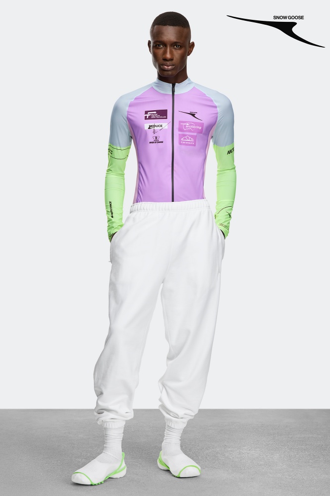 CANADA GOOSE 全新限量 SNOW GOOSE 系列正式發售，高端機能潮流新面貌呈現！