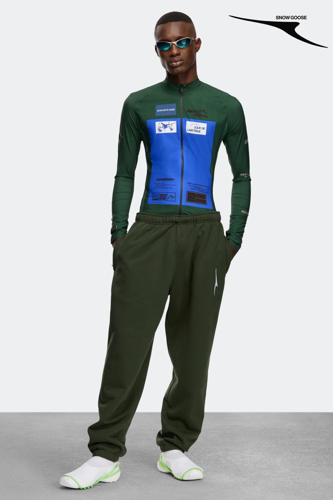 CANADA GOOSE 全新限量 SNOW GOOSE 系列正式發售，高端機能潮流新面貌呈現！