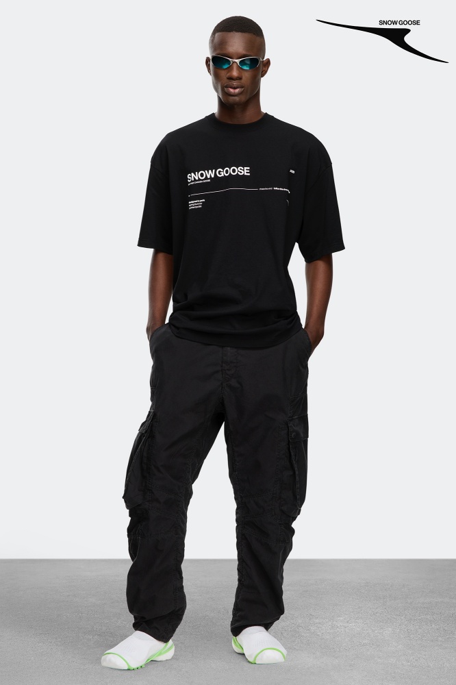 CANADA GOOSE 全新限量 SNOW GOOSE 系列正式發售，高端機能潮流新面貌呈現！