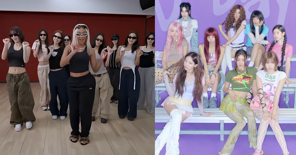 TWICE